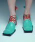 Square Toe Shoes